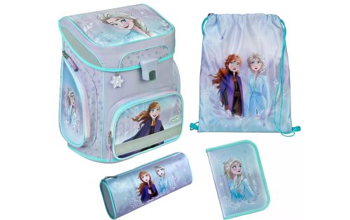 Scooli, Scooli Schulranzen »EasyFit, Frozen«, Reflektoren