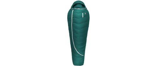 Grüezi Bag DownWool Summer Light 2.0 Schlafsack