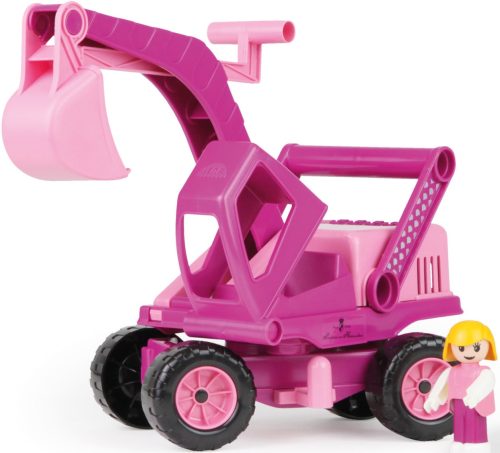 Simm, LENA® 04102EC - Aktive, PvH Princess Bagger, rosa-pink, L/B/H 35x14x19 cm