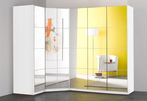 priess, priess Eckkleiderschrank »Malaga«