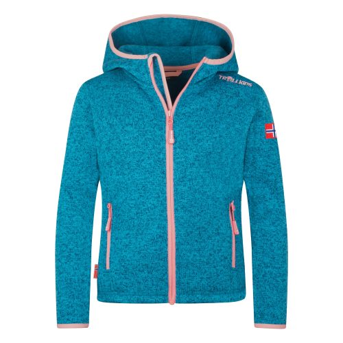 Trollkids Kinder Jondalen XT Jacke