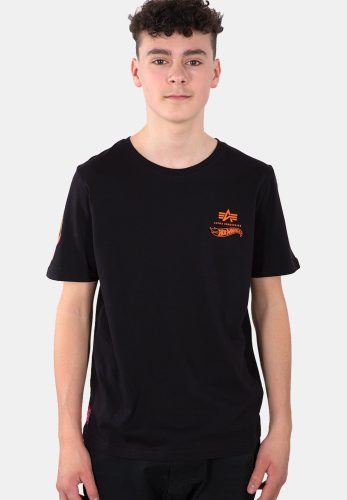 Alpha Industries T-Shirt »ALPHA INDUSTRIES Kids - T-Shirts Flame T Kids/Teens«