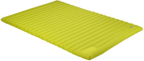 HIGH PEAK, High Peak Dallas Twin Matratze citronelle 2020 Isomatten