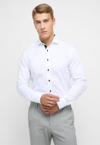 ETERNA Langarm Hemd »SLIM FIT«