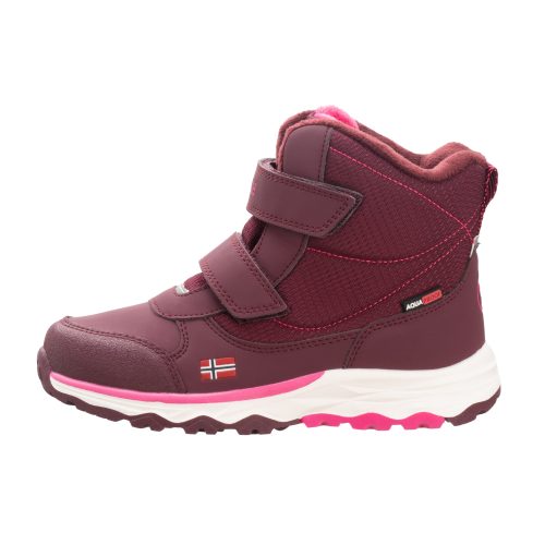 Trollkids Kinder Hafjell Winter Schuhe