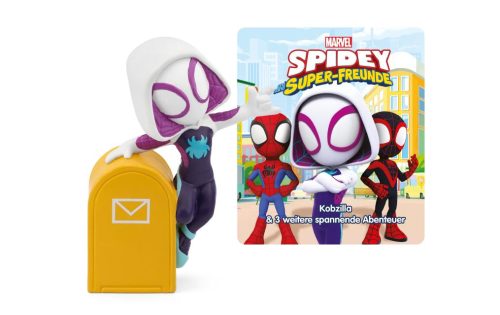 TONIES, Marvel Spidey und seine Super-Freunde, Deutsch Multicolor