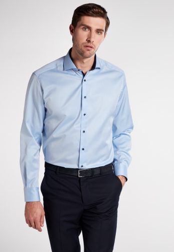Eterna Langarm Hemd »COMFORT FIT«