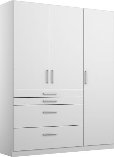 Rauch Pack´s, home24 Drehtuerenschrank Homburg I