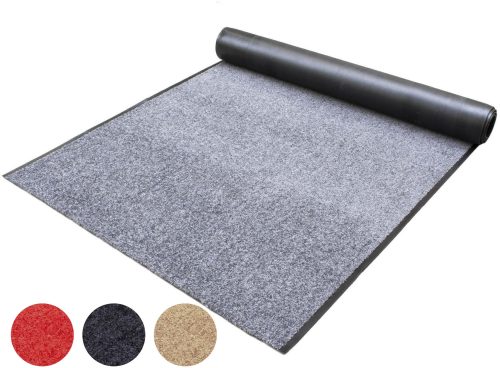 Primaflor-Ideen in Textil Läufer »CLEAN«, rechteckig, 9 mm Höhe, Schmutzfangläufer, Schmutzfangteppich, Schmutzmatte, rutschhemmend, waschbar, ideal in Diele & Flur