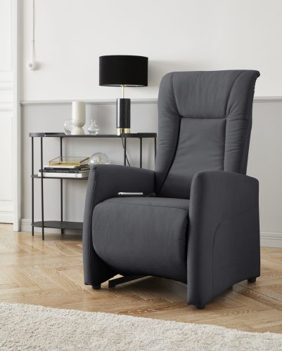 Sit & More, sit&more TV-Sessel "Melissa" wahlweise elektrisch oder manuell verstellbar, optional Aufstehhilfe