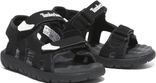 Timberland Outdoorsandale »Perkins Row 2-Strap«, mit Klettverschluss