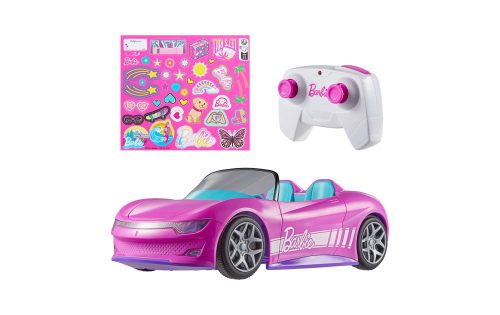 Hot Wheels, Barbie Cabrio RC