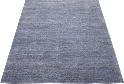 OCI Die Teppichmarke, OCI DIE TEPPICHMARKE Teppich »HIMALI UNI«, rechteckig, 5 mm Höhe, handgeknüpft, hochwertige Wolle, fusswarm, Wohnzimmer