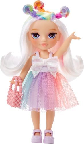 MGA Entertainment, Rainbow High Littles - Opal (Rainbow), Puppe