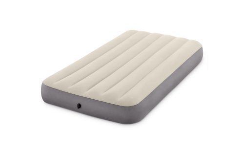 undefined, Intex 64101 Luftmatratze Einzelmatratze Beige, Grau