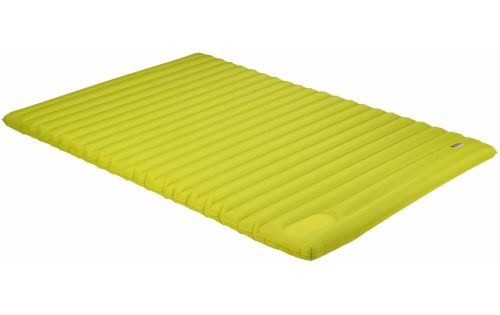 High Peak Dallas Twin Matratze citronelle 2020 Isomatten