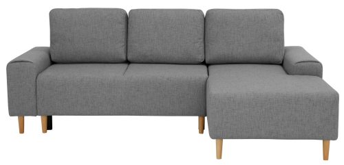 MY HOME, my home Ecksofa »Samu«, wahlweise mit Bettfunktion und Bettkasten