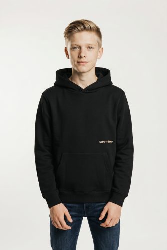 Jack & Jones Junior Kapuzensweatshirt »JCOGRID SWEAT HOOD JNR«