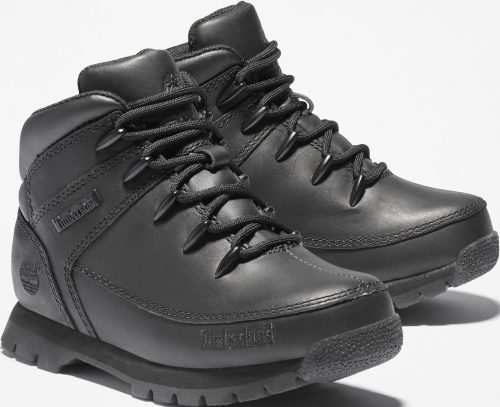 Timberland Euro Sprint A13KB Trekking Winter Kinderschuhe schwarz 5 Kid UK / 5.5 US / 38 EUR / 23.5 cm