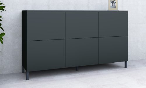 borchardt Möbel, borchardt Möbel Kommode »Haama«, Breite 139 cm