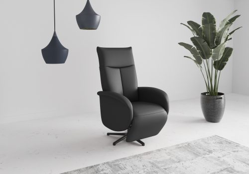 Sit & More, sit&more TV-Sessel "Zora" wahlweise mit Aufstehhilfe, 2 Motoren und Akku