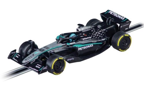 Carrera, Carrera Rennbahn-Auto "GO Mercedes AMG W14 No 63 Slotcar 1,43"