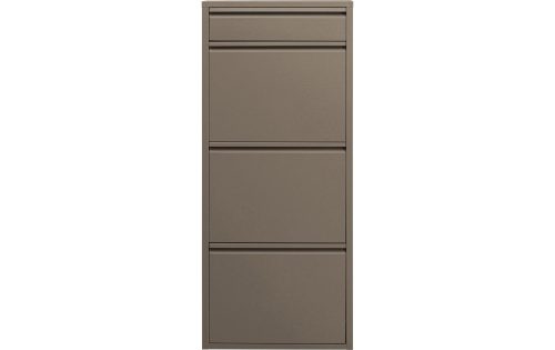 Kare Design, Kare Design Schuhschrank "Caruso 3 Plus 1"