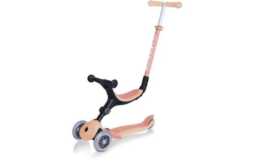 GLOBBER 3-1-Fahrzeug Go-Up Foldable Plus Eco apricot