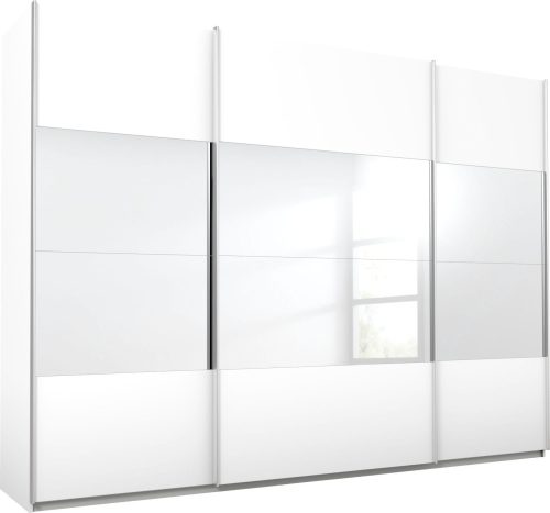 rauch ORANGE, rauch ORANGE Schwebetürenschrank »Quadra«, mit Spiegelelementen