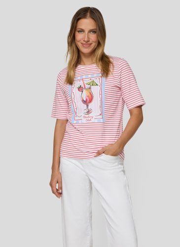 Rabe, Rabe T-Shirt mit Print