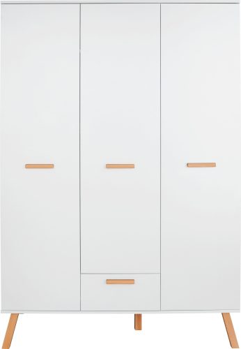 Trendteam, trendteam Kleiderschrank »Toronto«, 3 türig