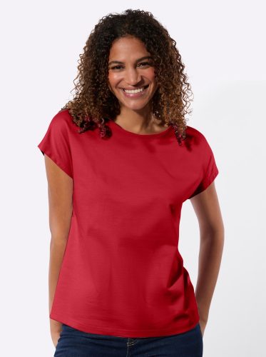 CASUAL LOOKS, Casual Looks Rundhalsshirt "2er-Pack Shirts" 2 tlg.