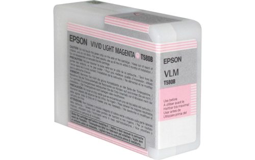 Epson, C13T580B00 Light Magenta, Tinte