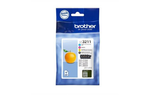 Brother, Brother Lc-3211Val - Tintenpatrone