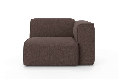 GOODproduct Sessel »Sofa-Eckelement, Masse B/T/H: 109/97/46 cm« als Modul oder separat verwendbar, für individuelle Zusammenstellung