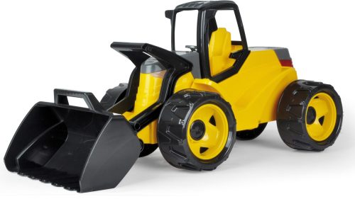 LENA® 02142ED - Giga Trucks, Aufsitz-Schaufellader Pro, L/B/H 67x28x33 cm