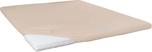 Primera Spannbettlaken »Elasthan-Feinjersey Spannbetttuch für Topper-Matratzen«, (1 St.), Geeignet für Topper-Matratzen und Boxspringbetten