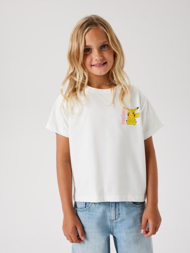 Name It, Name It T-Shirt »NKFDYPPI POKEMON SS RLX TOP NOOS SKY«