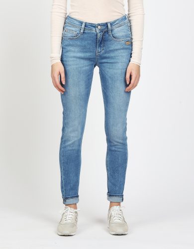 Gang, GANG Relax-fit-Jeans "94AMELIE" mit doppelter rechter Gesässtasche