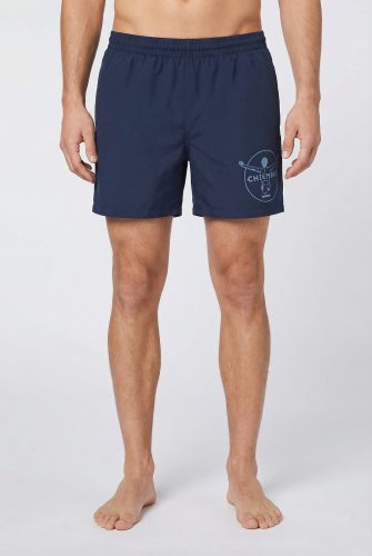 Chiemsee, Chiemsee Badeshorts "Swim Shorts Jadeite" sportliche Schnittform, bequeme Passform