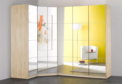 priess Eckkleiderschrank »Malaga«