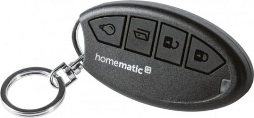 Homematic IP, Homematic IP Smart Home Schlüsselfernbedienung HmIP-KRCK – Zutritt