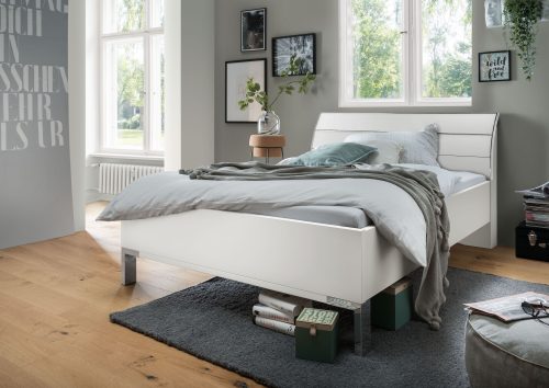 Wiemann, WIEMANN Futonbett »Monaco«, mit Holzkopfteil