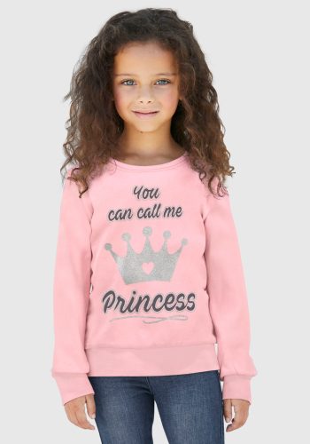 Arizona, Arizona Langarmshirt »PRINZESSIN«