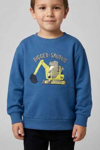Name It, Name It Sweatshirt "NMMVILDAR LS NREG SWEAT UNB"