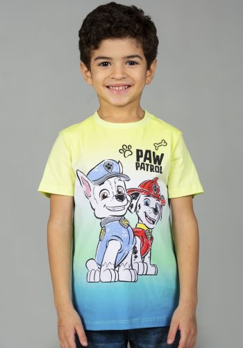 PAW PATROL, PAW PATROL Kurzarmshirt »Paw Patrol Kurzarmshirt«