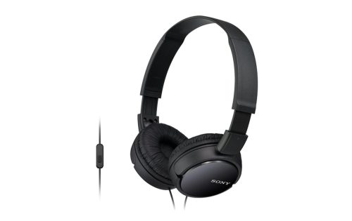 Sony Mdr-Zx110Apb - Kopfhörer (On-ear, Schwarz)