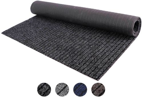 Primaflor-Ideen in Textil Läufer »ATLAS«, rechteckig, 7 mm Höhe, Schmutzfangläufer, Schmutzfangteppich, Schmutzmatte, rutschhemmend, waschbar, ideal in Diele & Flur