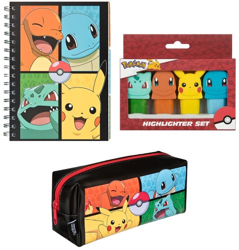 Undercover, UNDERCOVER Schreibgeräteetui "Pokémon"