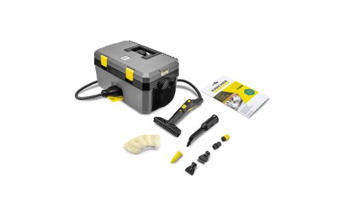 Kärcher Professional SG 4/2 Classic *EU Dampfreiniger 1.092-301.0 Gelb, Schwarz
